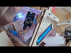 Review of Smart Eco-Friendly IoT House from Keyestudio KS0576