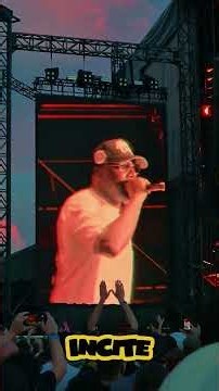 Wu Tang Clan - Triumph live at Shaky Knees 2026