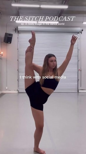 today’s episode of @thesitchpodcast is out! go listen. uts very honest and vulnerable.