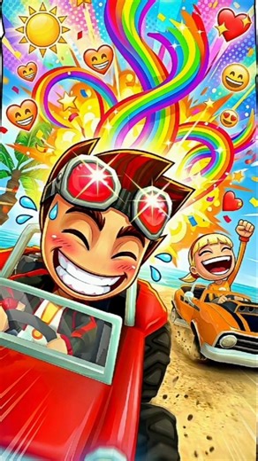 I Thought These Races Were Easy… Then This Happened 😭🫪🔥 #shorts