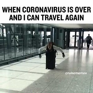 As soon as I step into the next airport | Great Value Vacations