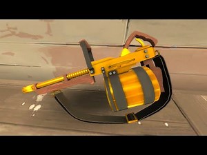 Heavy Weapons: Tomislav [TF2]