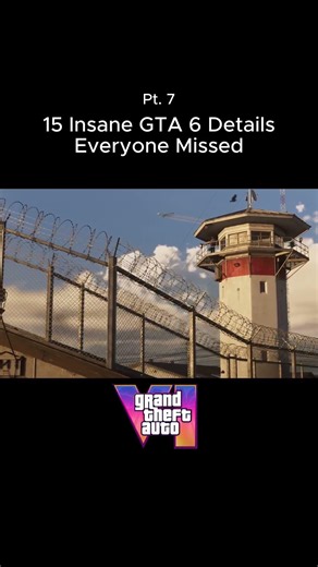 15 Insane GTA 6 Details (Pt. 7)🤯