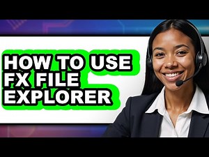 How to Use Fx File Explorer - Easy Guide