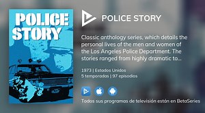 Ver Police Story en streaming