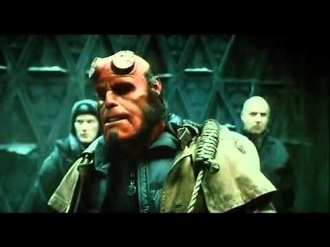 Hellboy (film 2004) bande annonce