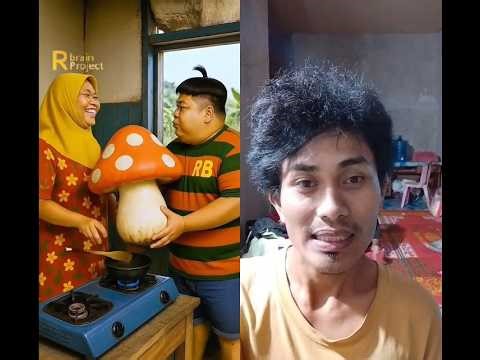 jamur bisa terbang #feedshorts