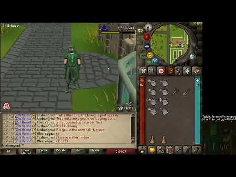 [OSRS] Prayer Tick Flicking Tutorial (Easy and Short!)