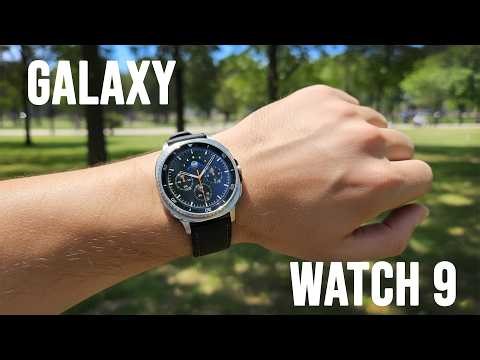 Samsung Galaxy Watch 9 Leaks - Price, Specs & Release Date