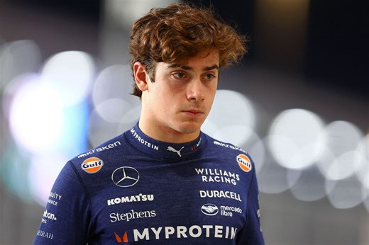 Franco Colapinto “hype not justified” as Russian racer gives his verdict on the Alpine driver