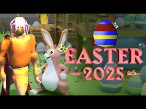 2025 Easter Event Guide