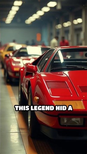 Ferrari’s Turbocharged Disaster: 288 GTO’s Dark Flaw