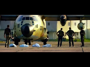 13 Hours - leaving Benghazi