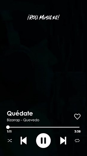 Quédate ☺️ #bizzarap #bizzarapsesions #bizzarapmusicsescion #quevedoespaña #bizzarap? #bizzarapsesion49 #españa #argentina #quedate #nuevacancion #fyp #followers #fypシ #repiola #fansbizarrap #bzrp #bzrpmusicsession #rap #viral #viralvideos