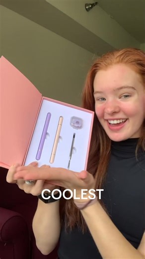 2-in-1 Dual Pen & Pencil on Amazon - Aesthetic & Practical Multifunctional Tool