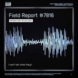 6.1K views · 45 reactions | Several of our agents’ identities have been uncovered. It looks like one of our own is selling secrets at the top. Who or why, we don’t yet know. Operation WILDCARD will not succeed if your identities are compromised. Remember, Trust no one. #OperationWILDCARD | Secret Cinema | Facebook