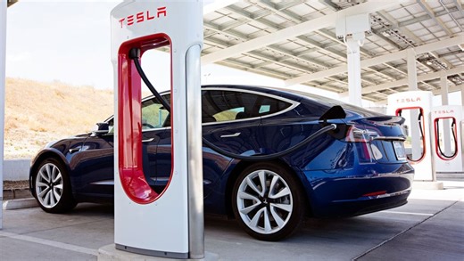 Tesla Jumps As Earnings Unexpectedly Rise; Elon Musk Upbeat