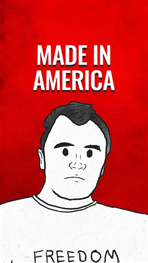 Chris Grieco on Instagram: "charlie kirk series finale - made by chris grieco voices by chris grieco and @steph___robertson - #charliekirk #sopranos #funny #candaceowens #tuckercarlson"