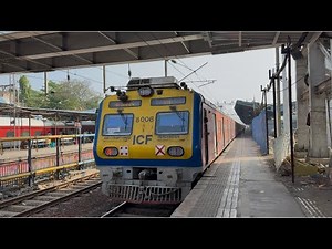 Spent the Entire Day Riding Mumbai AC Local Trains