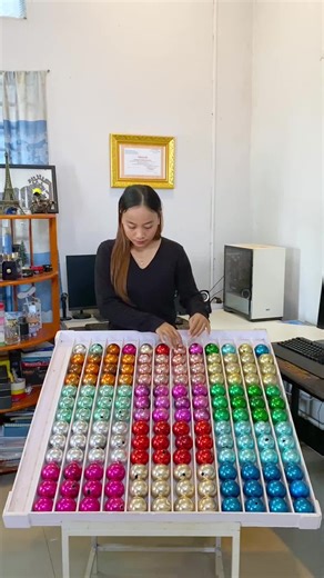 Sorting color ball puzzle game challenge so fun and smart game challenge #challange