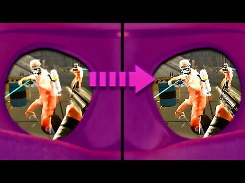 Oculus Quest 2 Resolution Upgrade! Upscale to Nearly 2k PER EYE!