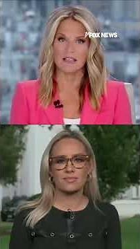 BREAKING: Karoline Leavitt leaving White House press secretary role #shorts #foxnews #news #us