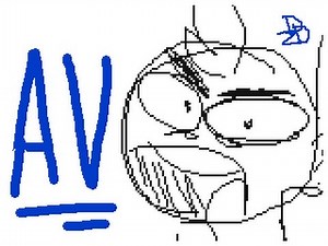 Pregnant Flipnote 3D