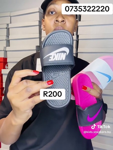 Kids' Nike Sandals: Style and Comfort for Little Feet