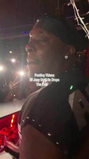 Joey Dwet File Live Performance Announcement