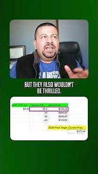 My Shocking Nvidia Stock Prediction! | #nvda #nvdastock #nvidiastock #nvdastockprediction #ai #news