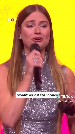 Roxy Dekker wint Edisons 2023 in de popcategorie