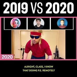 517K views · 944 reactions | "Can we all agree 2020 never happened?" | Every Blank Ever | Facebook