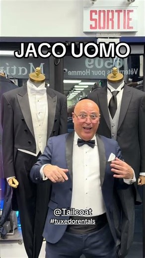 What’s the difference between a tailcoat and a Morning Coat. #evoilajacouomo #graduation