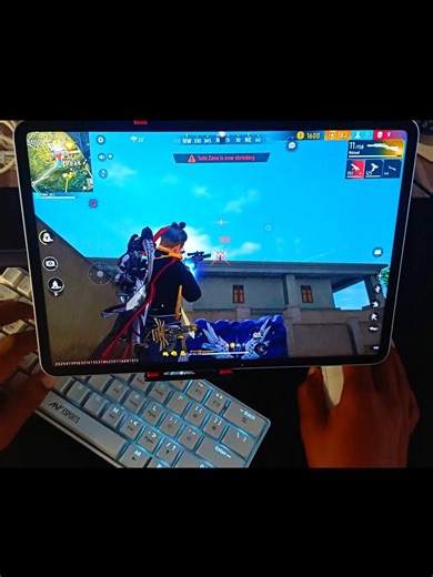 BR RENK Op Clutch 🔥Power Of Keyboard ⌨️And Mouse🖱💀 With Handcam🔥🔥