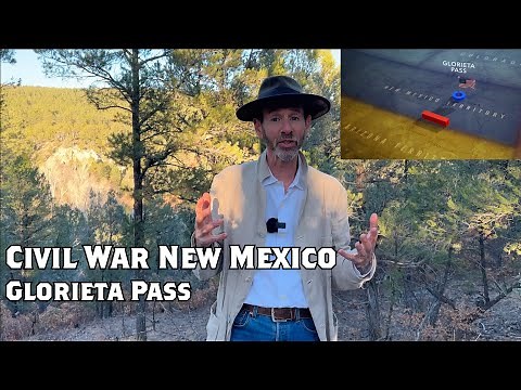 Glorieta Pass | Civil War New Mexico
