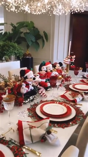 I’m ready for merry Christmas 🎁🎄 | Mickey mouse forever