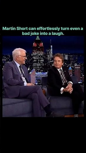 The Magic of Martin Short: Turning "Bad" Comedy Into Gold | In_finityfacts |