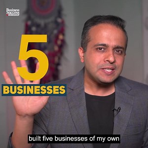 1K views · 52 reactions | Register for the Business Success Workshop for just ₹99 if you want ✔️ More revenue ✔️ More profits ✔️ More time & freedom for yourself In this workshop, you will learn the systems & processes which most successful businesses use to grow! Click on the Sign Up button right now, book your seat & I will see you inside! | Rajiv Talreja | Facebook