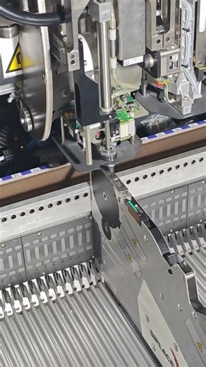 ASM SIPLACE SX2 Pick & Place Machine | Automated SMT Placement for PCB Assembly