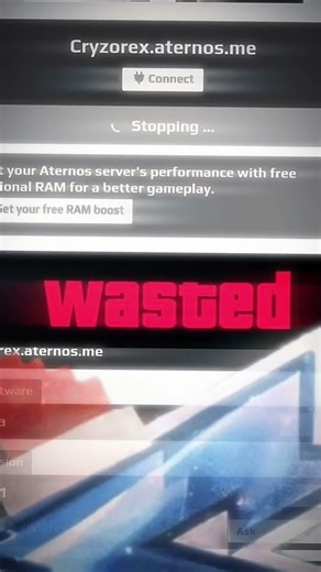 🌐 SherixxHost — Where Power Meets Precision ⚡ #minecraft #hosting #shorts #sherixxhost