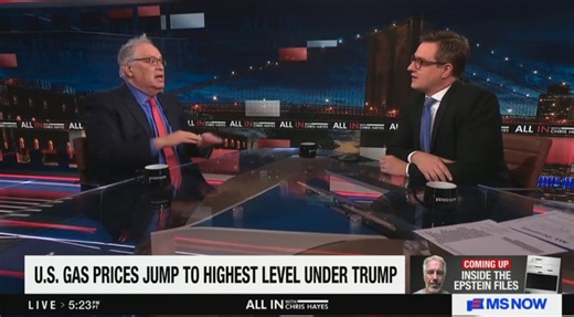 Oil guru amazed how Trump turbocharged gas prices with 'stupid' war: 'This was the only way to screw it up – and he found it'