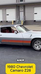 76K views · 2.5K reactions | 1980 Chevrolet Camaro Z28 | Candy Bouldin Connolly | Facebook