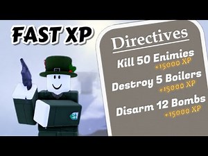 100% Directive Guide — Max XP & Speedrun Tips for Airship Assault (ft Toodoggplays)