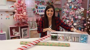 Deflecto is a huge part of keeping my life organized at the studio and at home all year round! The holidays are a crazy time (especially this year) and getting organized can be tough. Organization doesn't have to be a huge task, you can tackle in small bits. Todays Deflecto Quick Tips are about small ways to stay organized at the holiday! Remember.... less mess = less stress! Shop all the Deflecto products featured today at Amazon.com/deflecto | Creative Living with Lynn Lilly