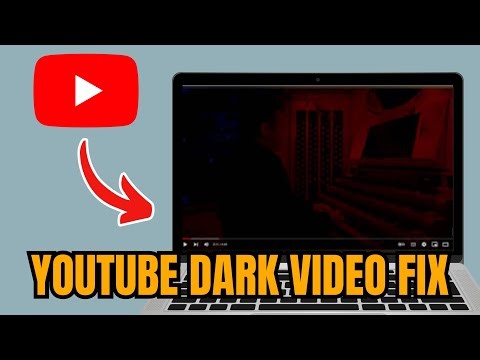 How To Fix Youtube Video Brightness - Full Guide