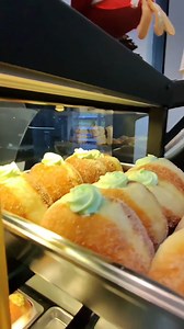 All three locations open tomorrow with our Pandan donuts! 💚🍩 📍 12113 Nebel St. Rockville, MD 20852 Wed - Sat 10am- 6pm | Sun 10am - 3pm ☎️ 301-770-4647 📍 220 B Shorebird St. Frederick, MD 21701 Mon - Sun 8am - 5pm ☎️ 301-966-6525 📍1417 S. Fern Street, Arlington, VA 22202 Mon-Sun 7am - 7pm ☎️ 703-567-4013 🔗 www.gweniespastries.com/catering Nationwide: www.amazon.com/gwenies Local Delivery: @ubereats @doordash | Gwenie's Pastries