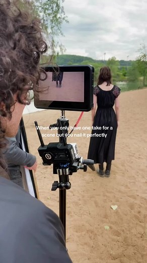 Perfectly Nailing a One-Take Scene in Indie Music Video