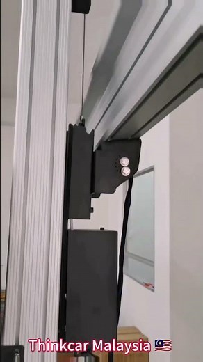 Thinkcar TWA-825M 3D Wheel Alignment Machine.#thinkcar