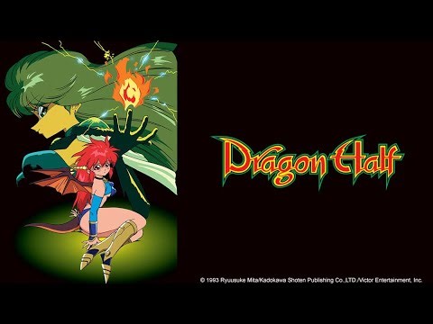 Dragon Half English Dubbed