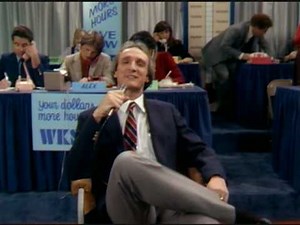 Family Ties - Confrontation